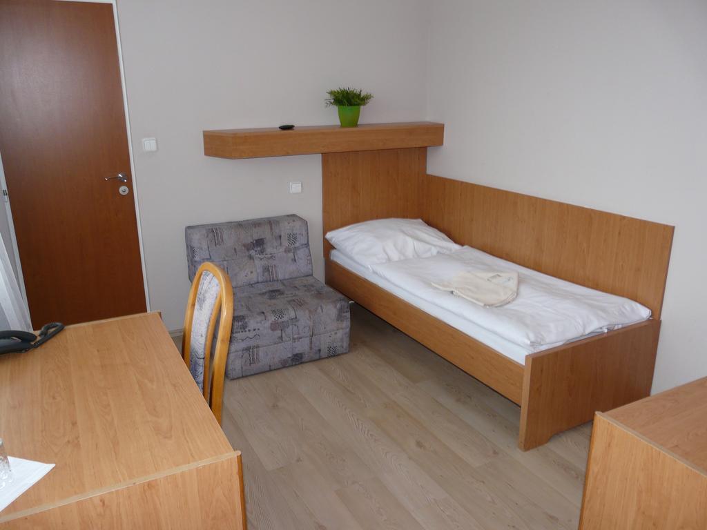 Hotel Ondras Zlín Стая снимка