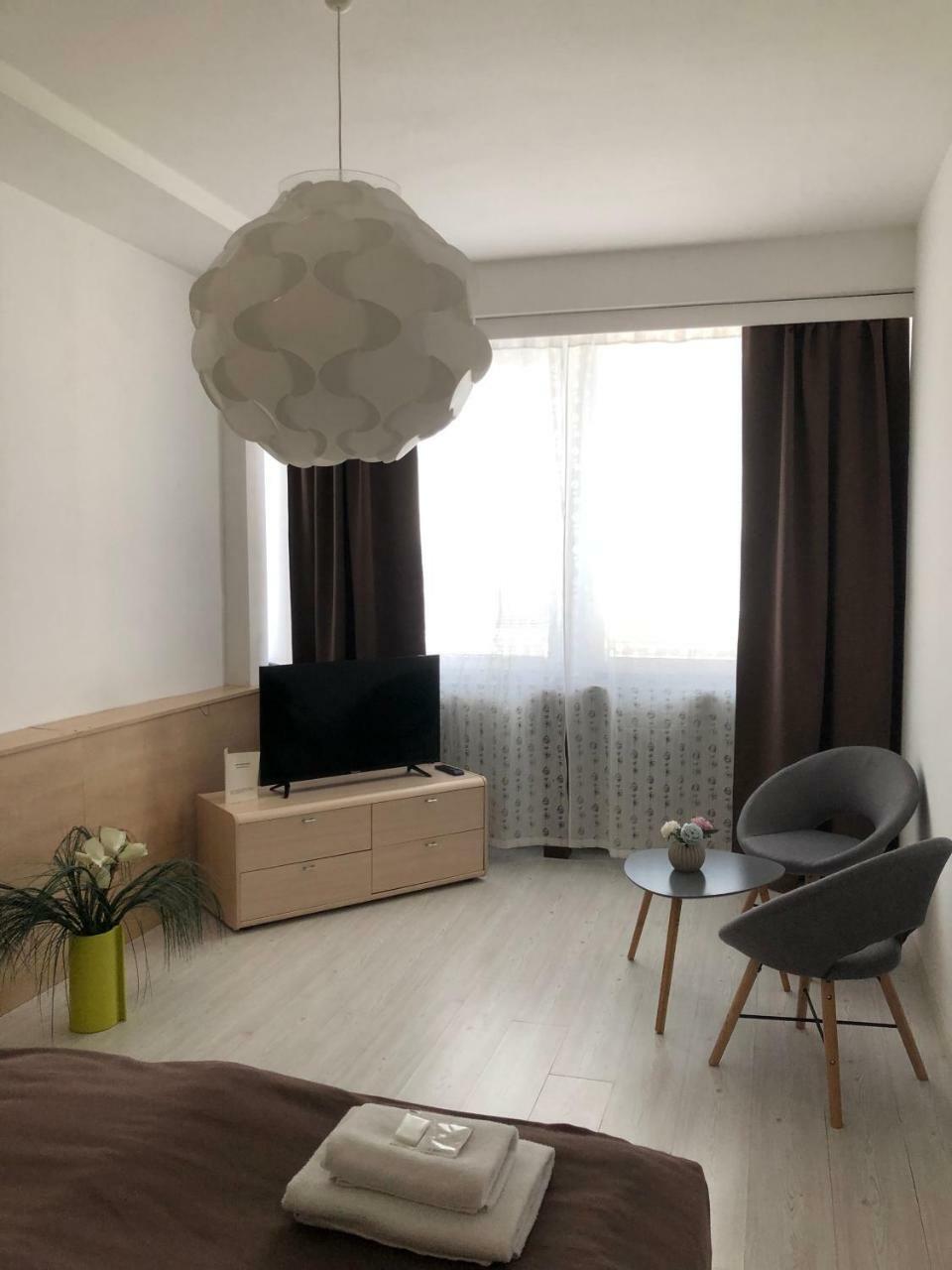 Hotel Ondras Zlín Екстериор снимка